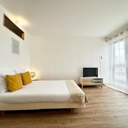 La Riviera - Terrasse - Parking & Parc Apartment Мон дьо Марсан Екстериор снимка